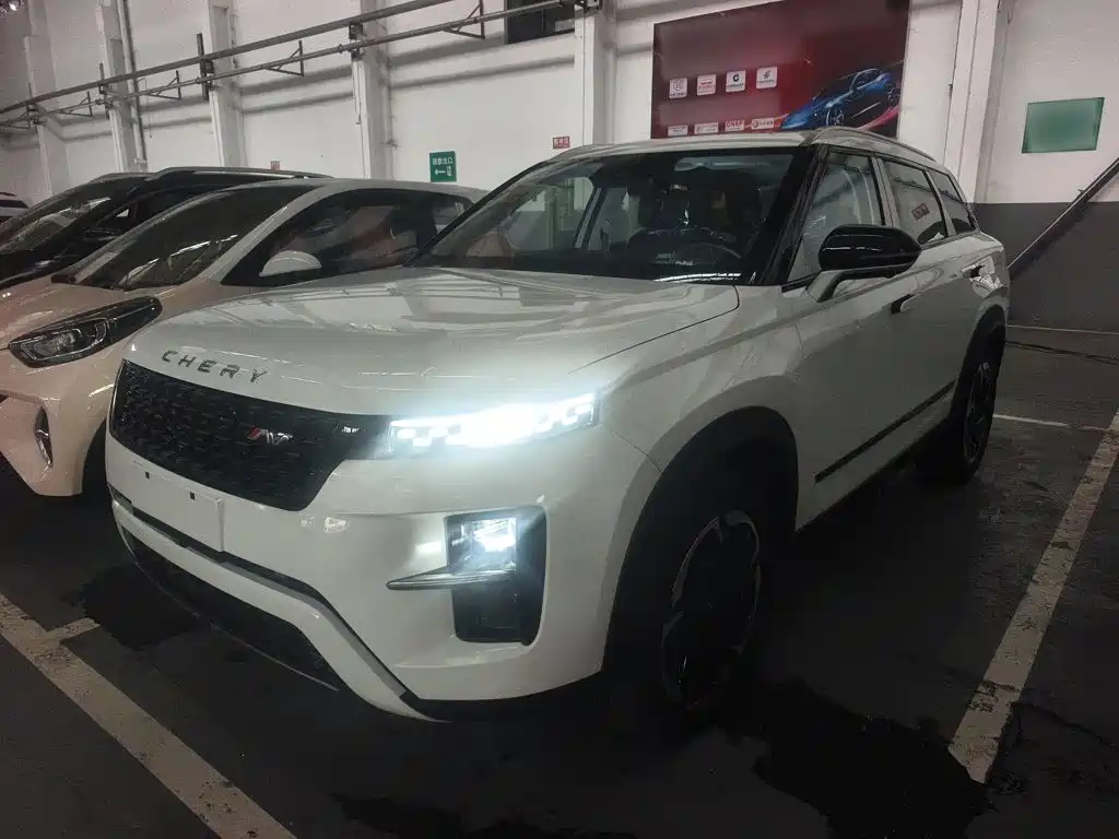 Chery Tiggo 7 C-DM — фото 2