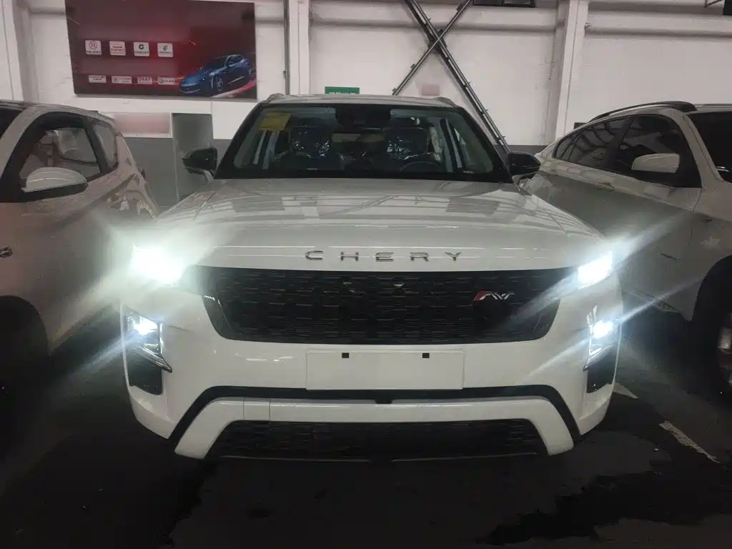 Chery Tiggo 7 C-DM — фото 3
