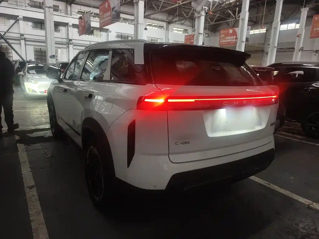 Chery Tiggo 7 C-DM — фото 23
