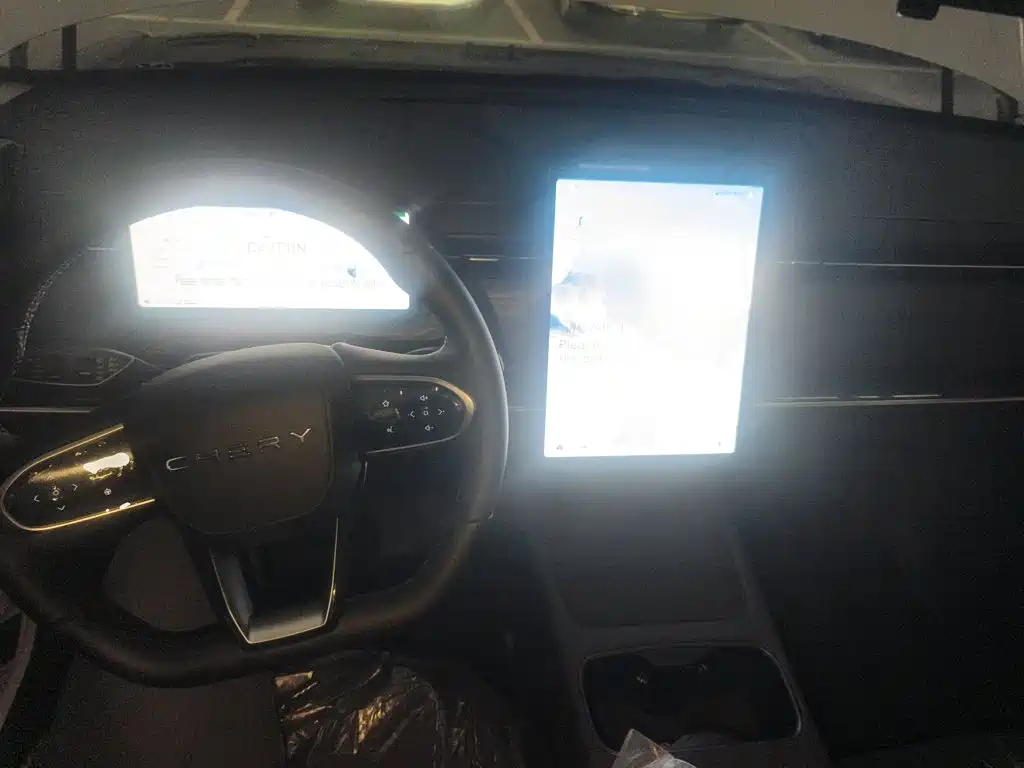 Chery Tiggo 7 C-DM — фото 6