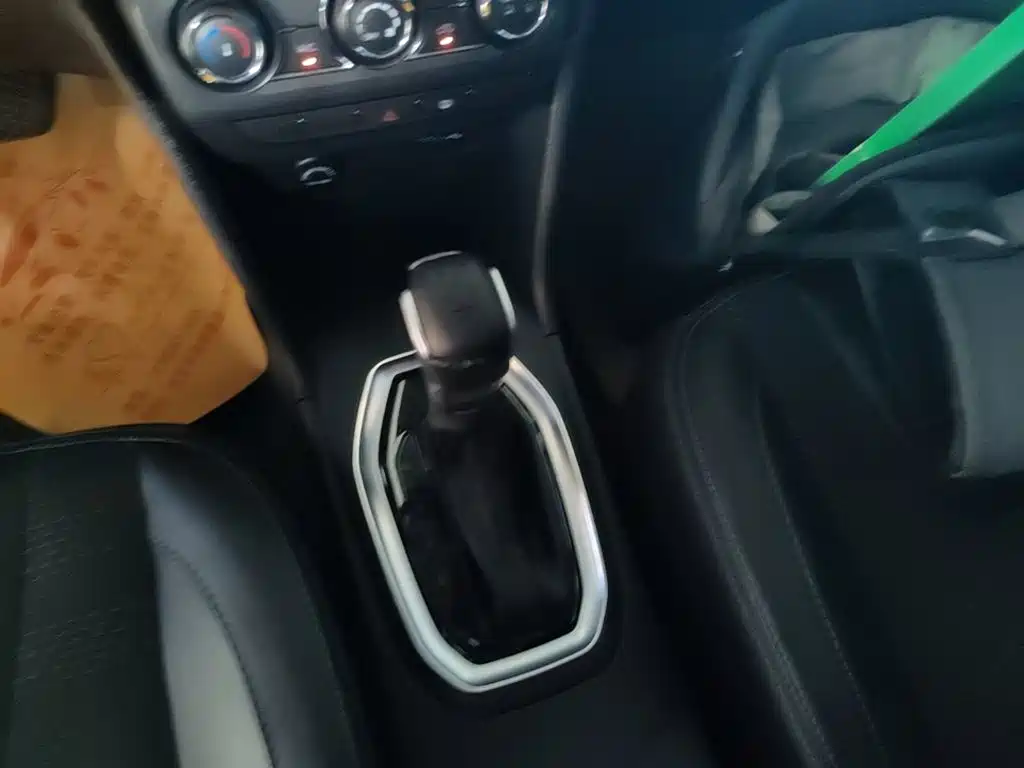 Chery Tiggo 3x — фото 14
