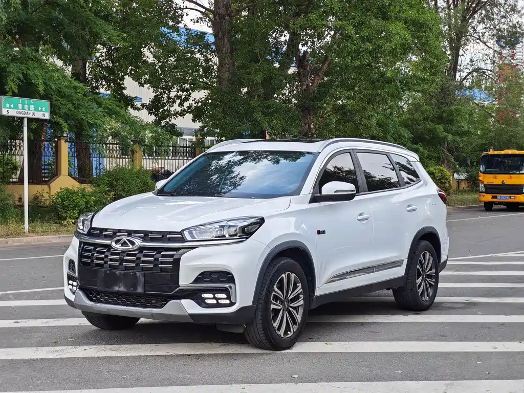 Chery Tiggo 8