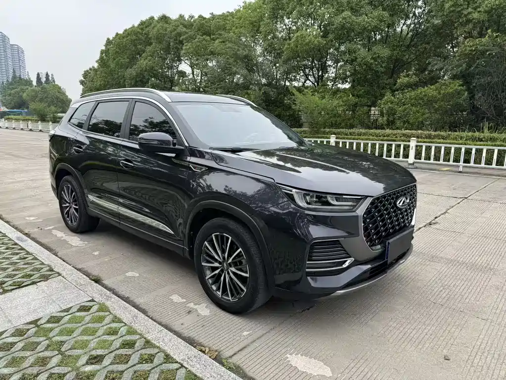 Chery Tiggo 8 PLUS — фото 2