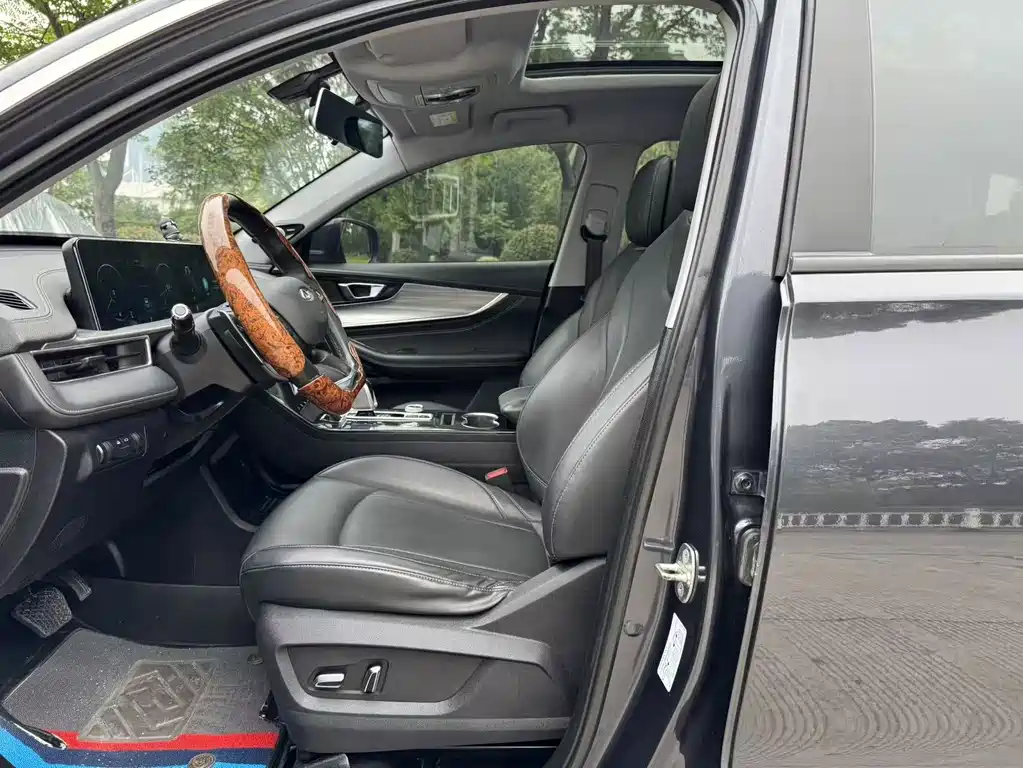 Chery Tiggo 8 PLUS — фото 4
