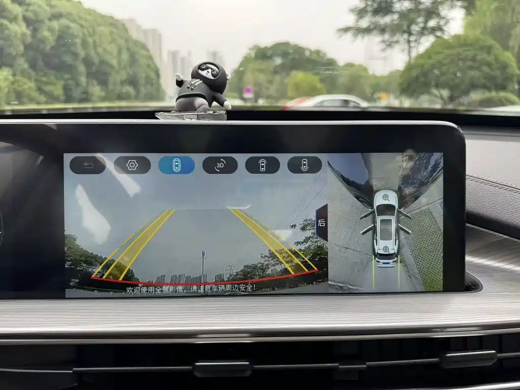 Chery Tiggo 8 PLUS — фото 6