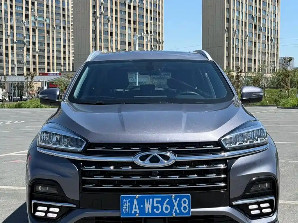 Chery Tiggo 8 PLUS — фото 2