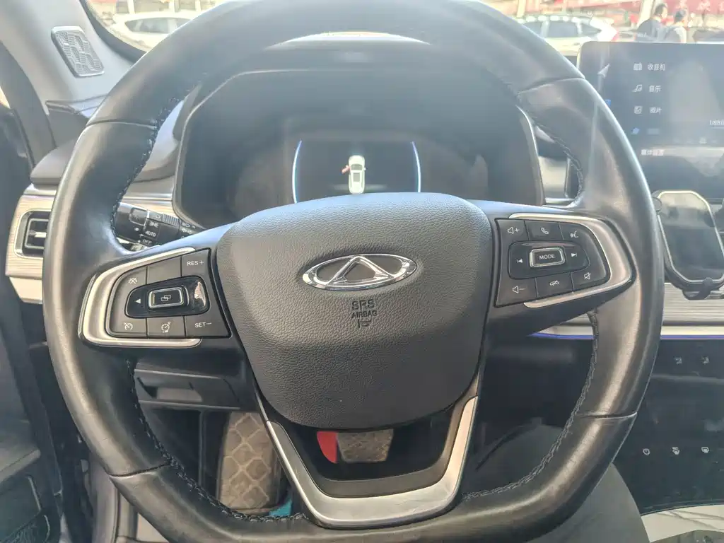 Chery Tiggo 8 PLUS — фото 11