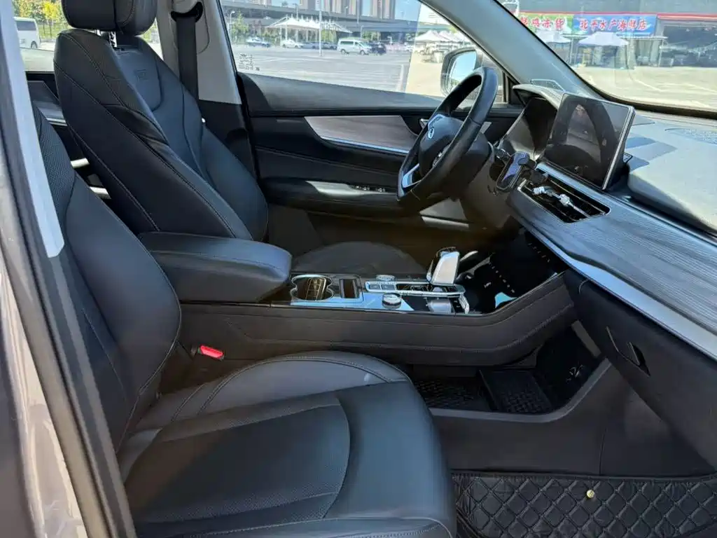 Chery Tiggo 8 PLUS — фото 4