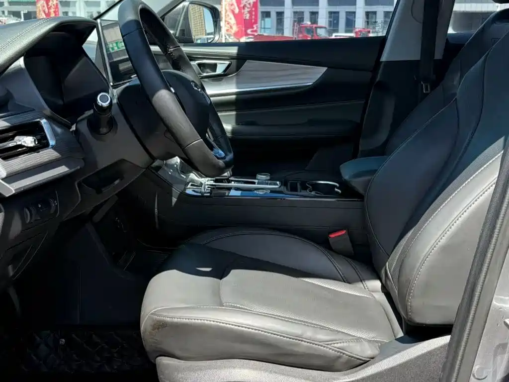 Chery Tiggo 8 PLUS — фото 6