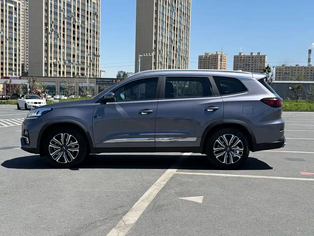 Chery Tiggo 8 PLUS — фото 9