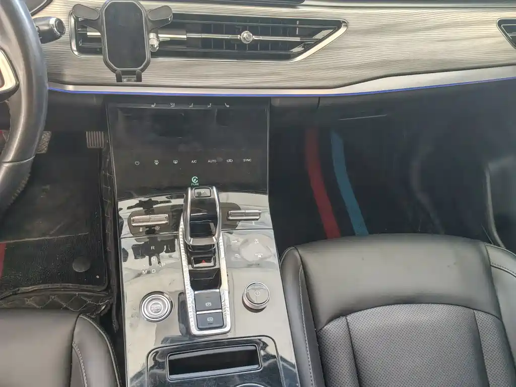 Chery Tiggo 8 PLUS — фото 10