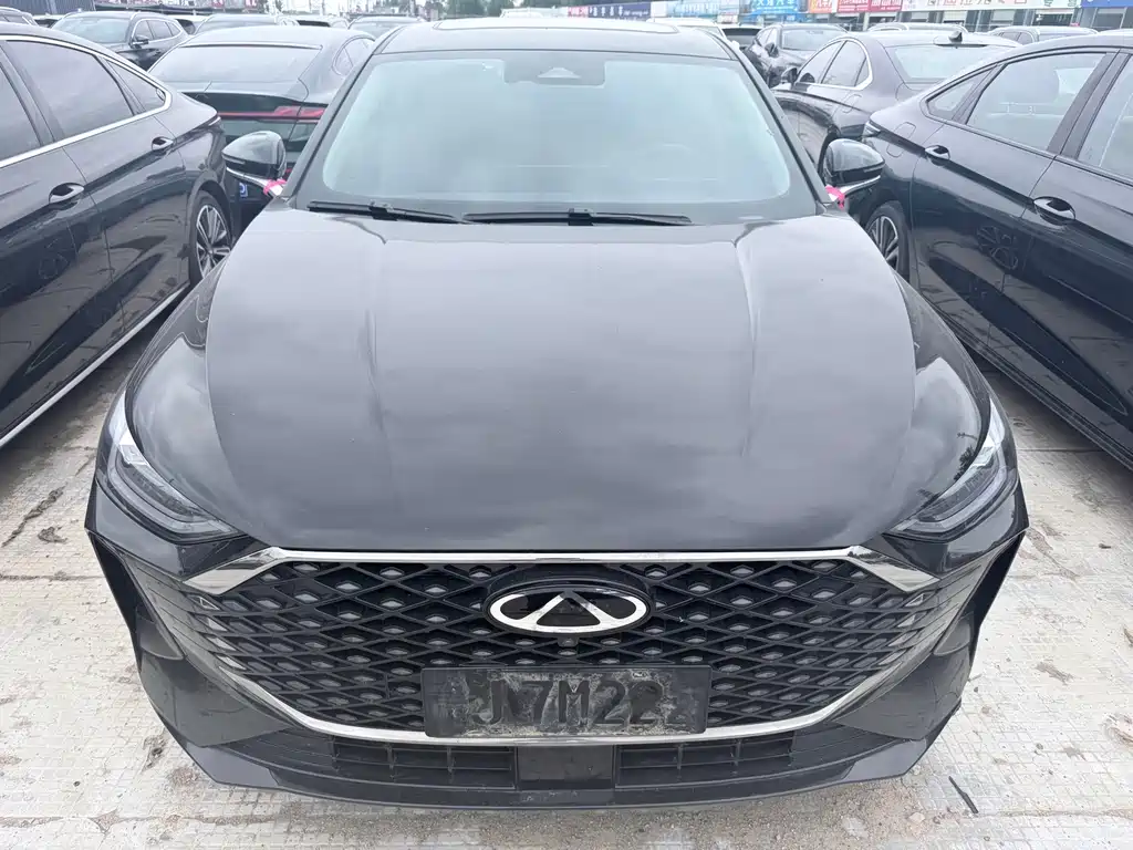 Chery Arrizo 8 PRO — фото 2