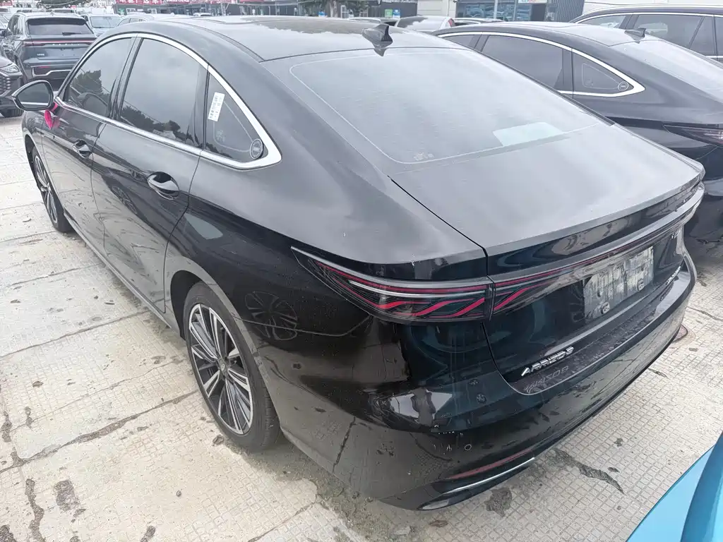 Chery Arrizo 8 PRO — фото 7