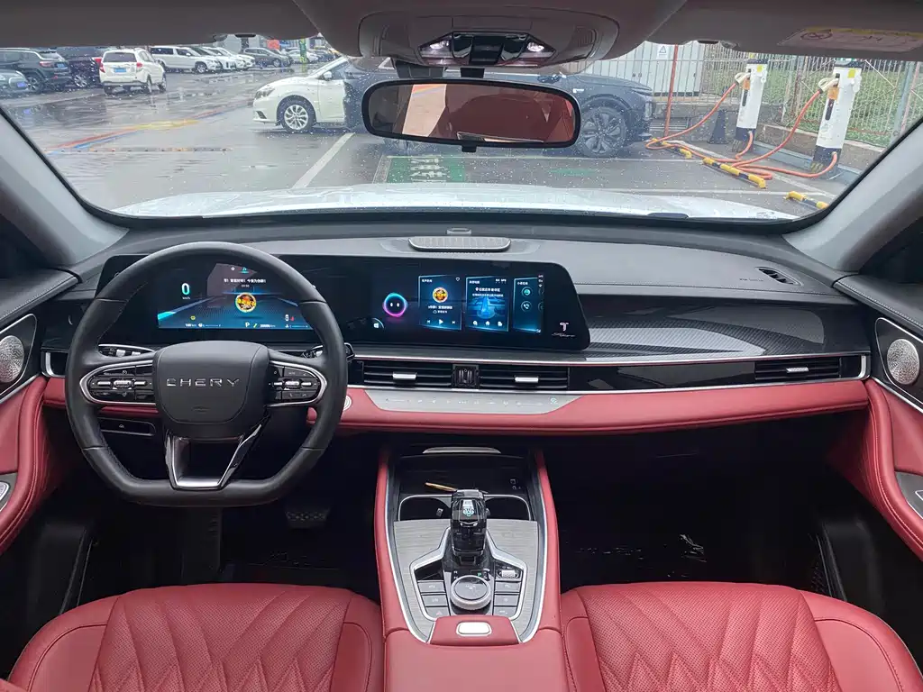 Chery Tiggo 7 PLUS — фото 5