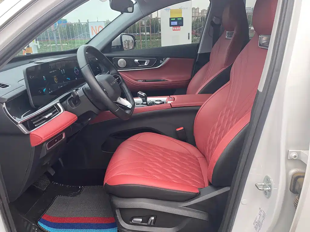 Chery Tiggo 7 PLUS — фото 6