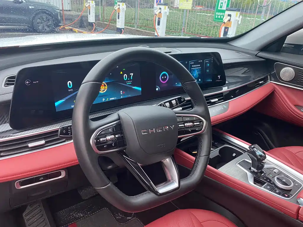 Chery Tiggo 7 PLUS — фото 9
