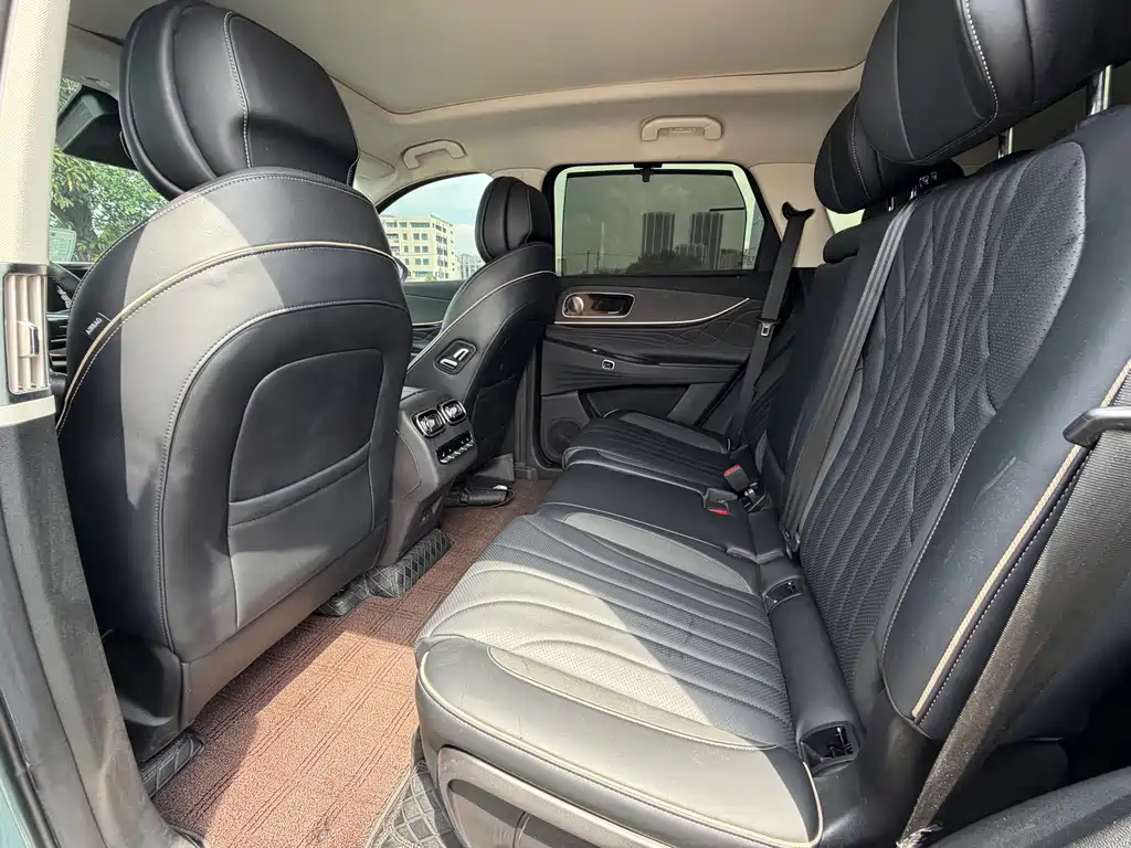 Chery Tiggo 9 — фото 9
