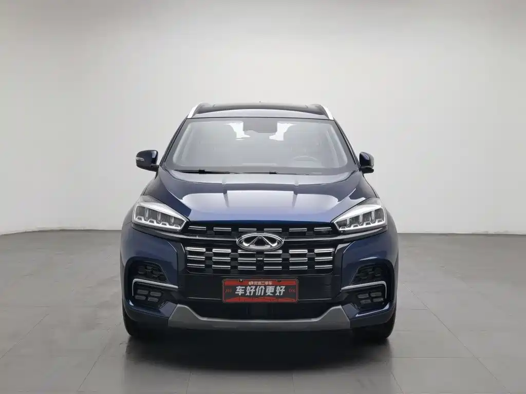 Chery Tiggo 8 — фото 3