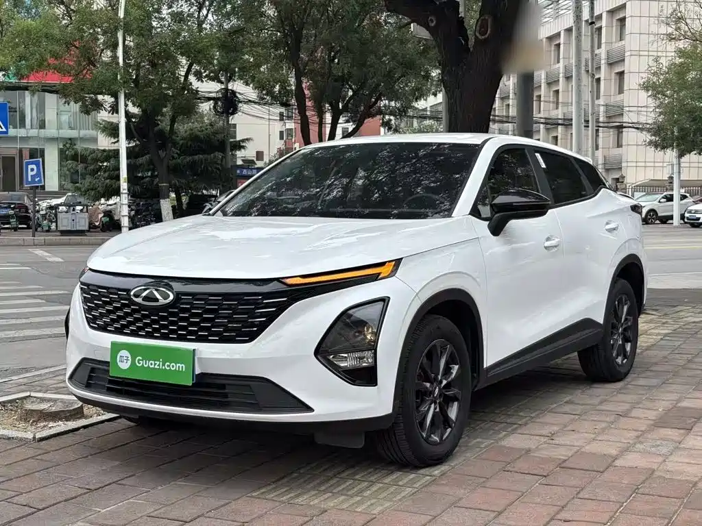 Chery Tiggo 5x — фото 2