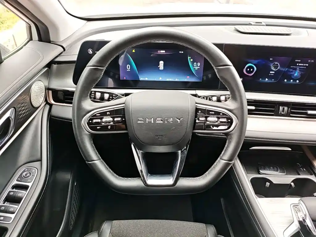 Chery Tiggo 5x — фото 11