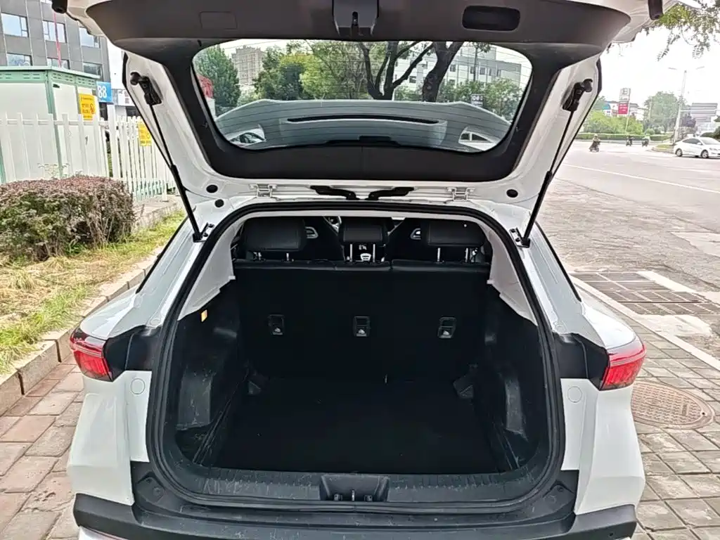 Chery Tiggo 5x — фото 19