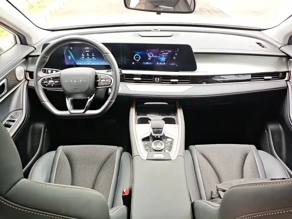 Chery Tiggo 5x — фото 10
