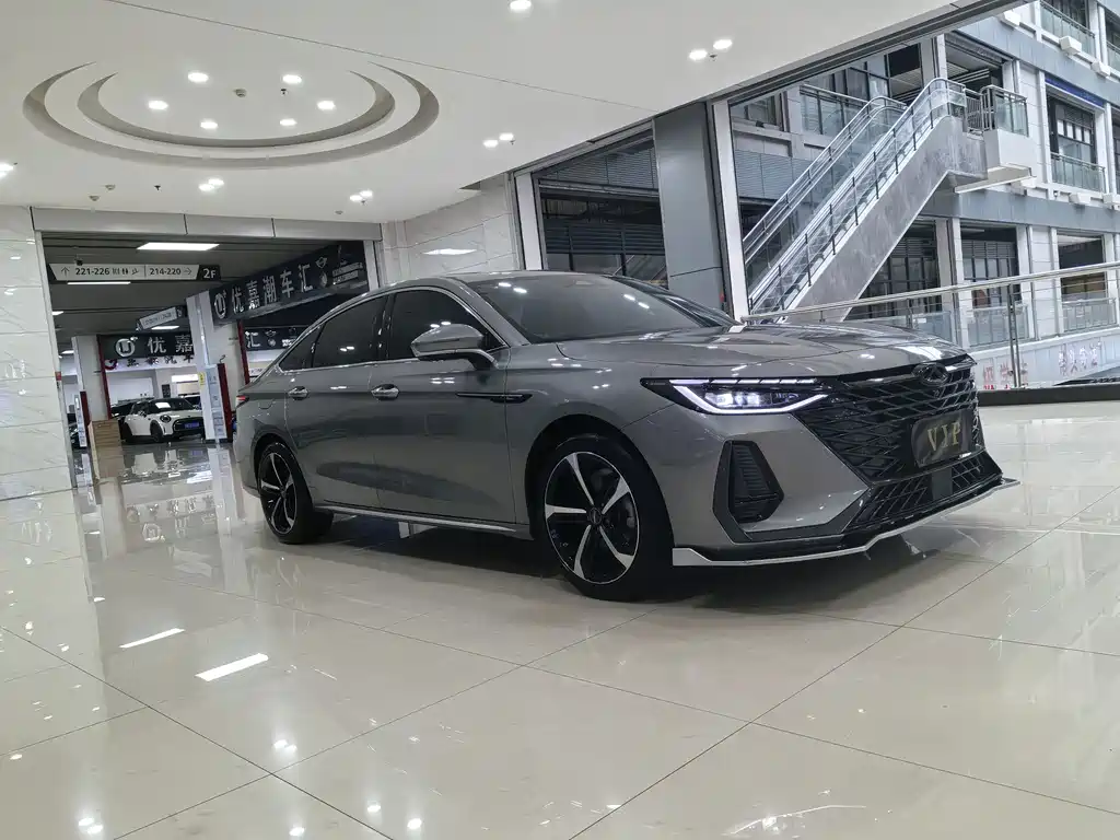 Chery Arrizo 8 — фото 3