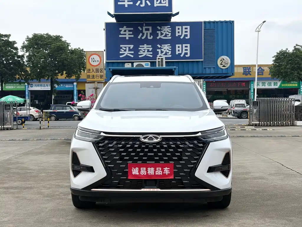 Chery Tiggo 8 PRO — фото 2