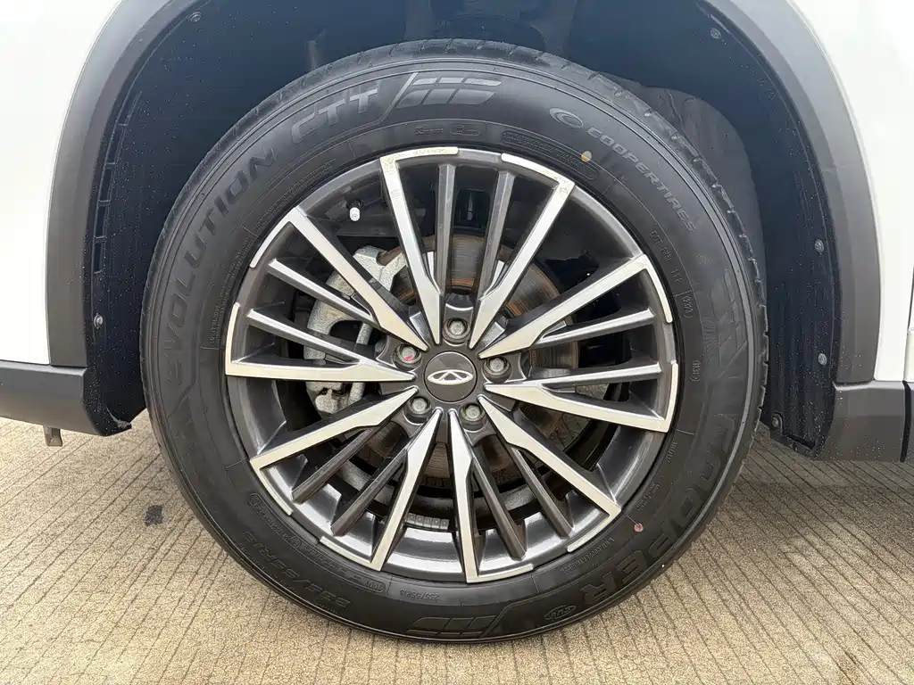 Chery Tiggo 8 PRO — фото 11