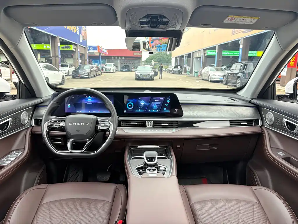 Chery Tiggo 8 PRO — фото 19