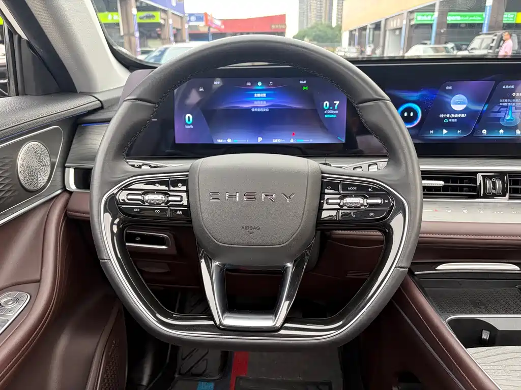 Chery Tiggo 8 PRO — фото 22