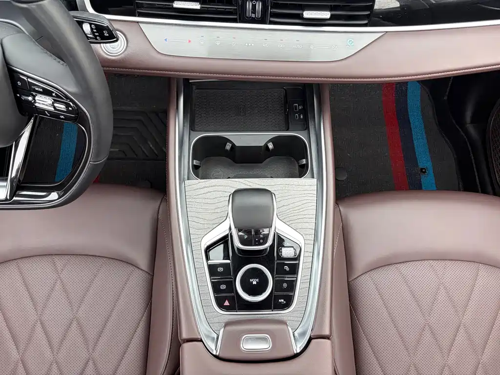 Chery Tiggo 8 PRO — фото 24