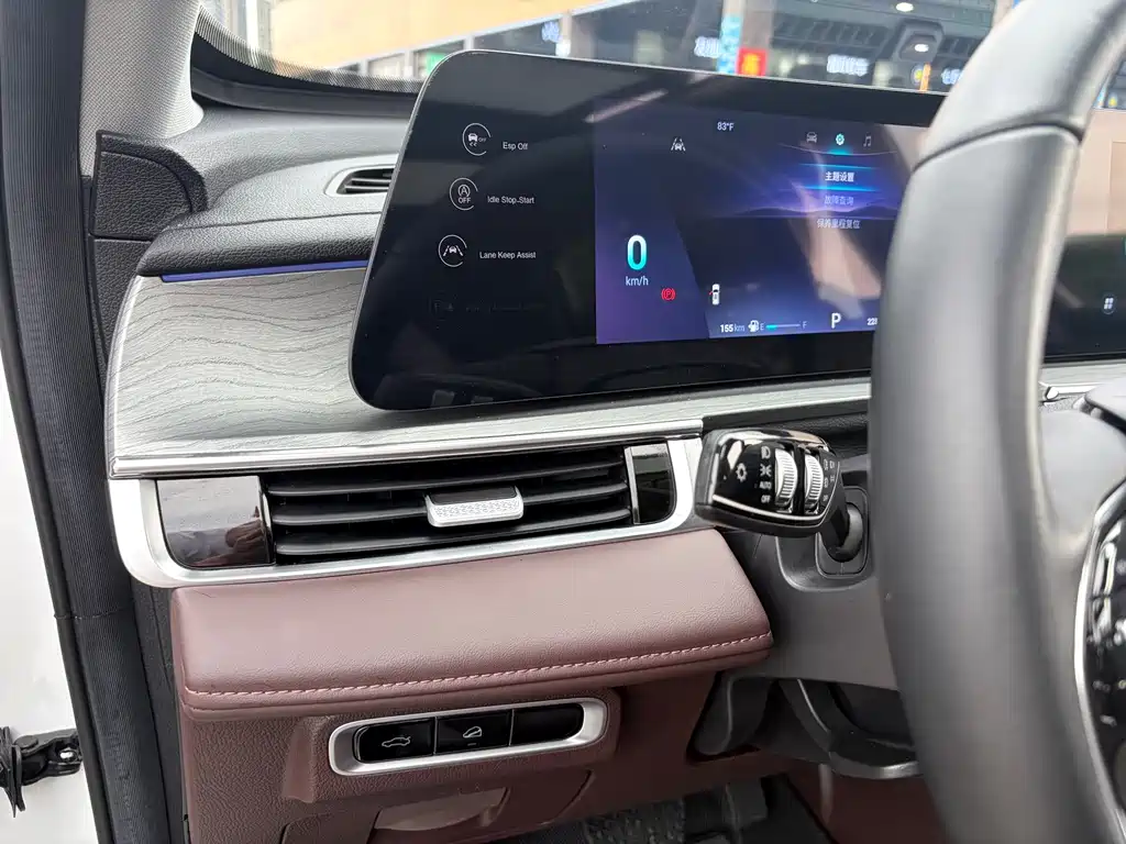 Chery Tiggo 8 PRO — фото 25