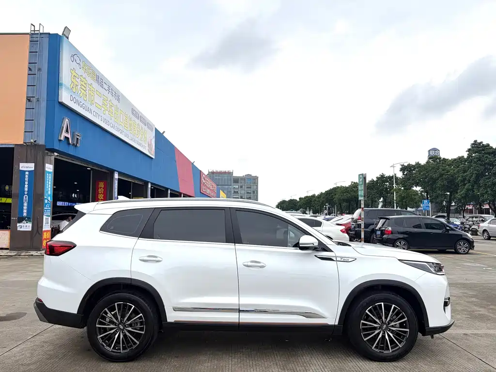 Chery Tiggo 8 PRO — фото 8