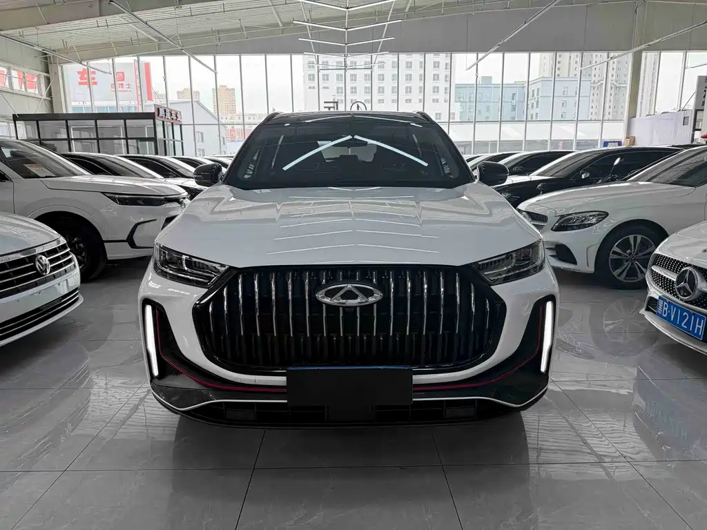 Chery Tiggo 7 PLUS — фото 2