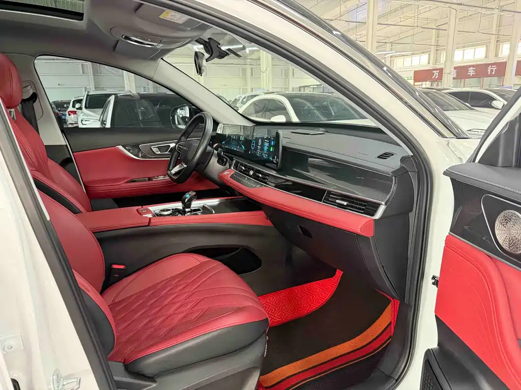 Chery Tiggo 7 PLUS — фото 17