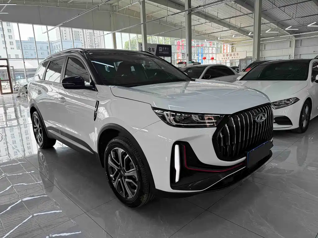 Chery Tiggo 7 PLUS — фото 3
