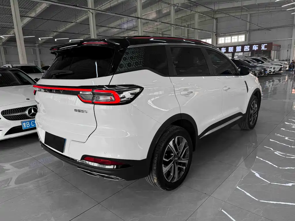 Chery Tiggo 7 PLUS — фото 4
