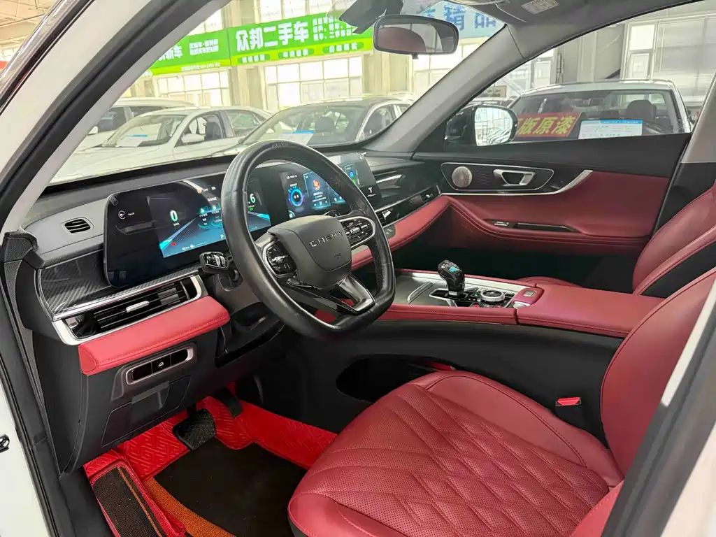 Chery Tiggo 7 PLUS — фото 7