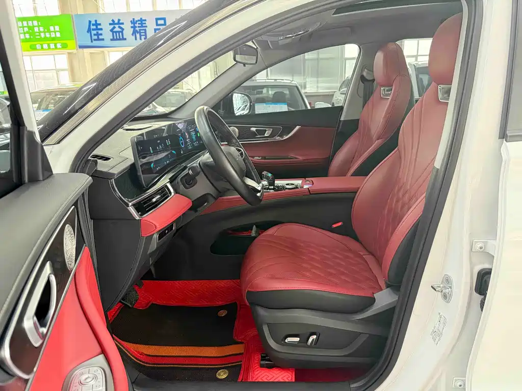 Chery Tiggo 7 PLUS — фото 8