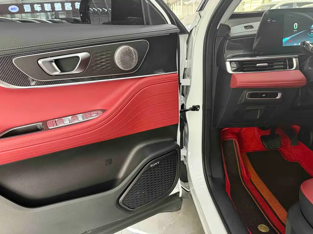 Chery Tiggo 7 PLUS — фото 9