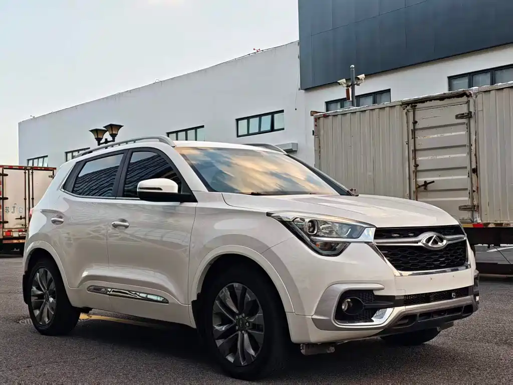 Chery Tiggo 5x — фото 3