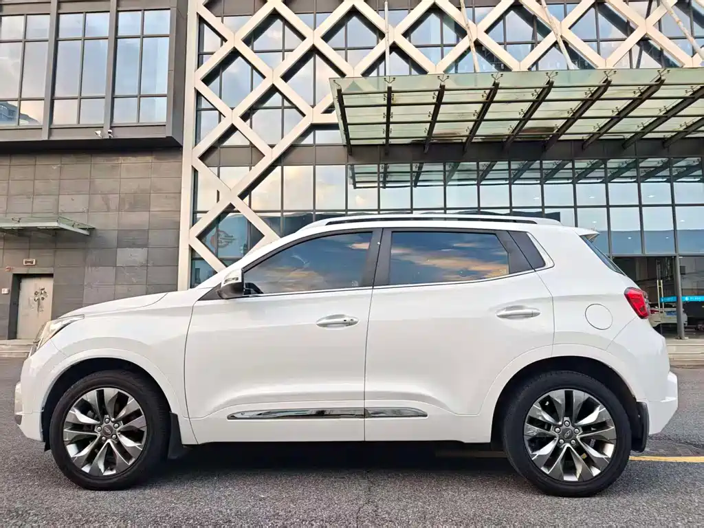 Chery Tiggo 5x — фото 6