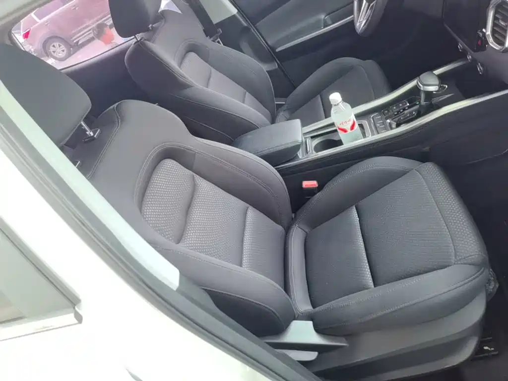 Chery Tiggo 5x — фото 19