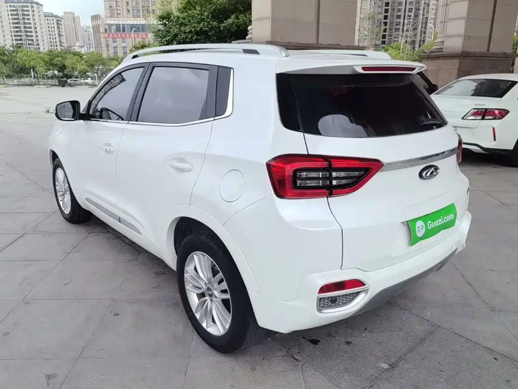 Chery Tiggo 5x — фото 23