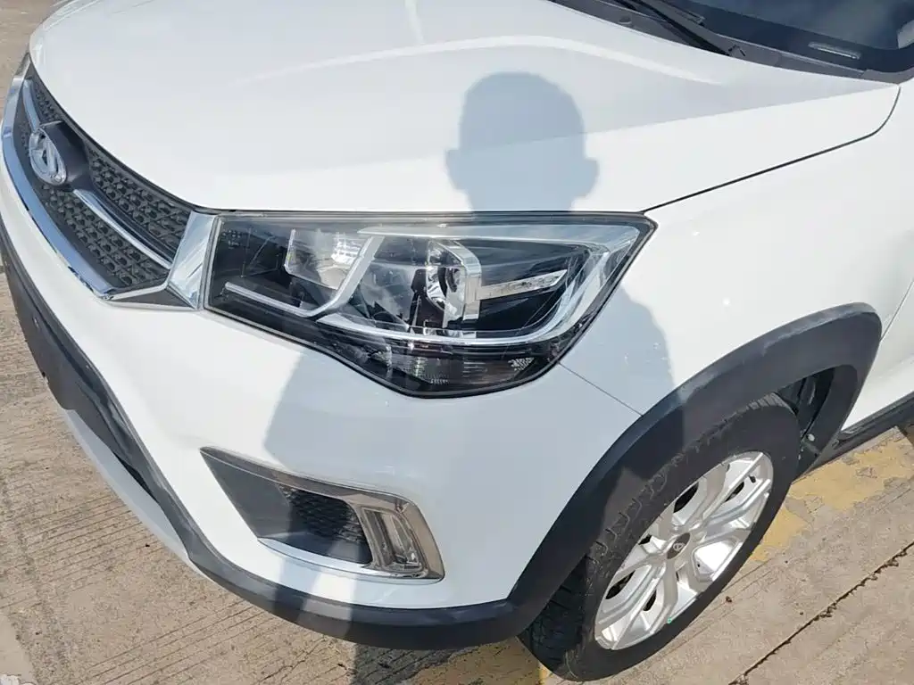 Chery Tiggo 3x — фото 24