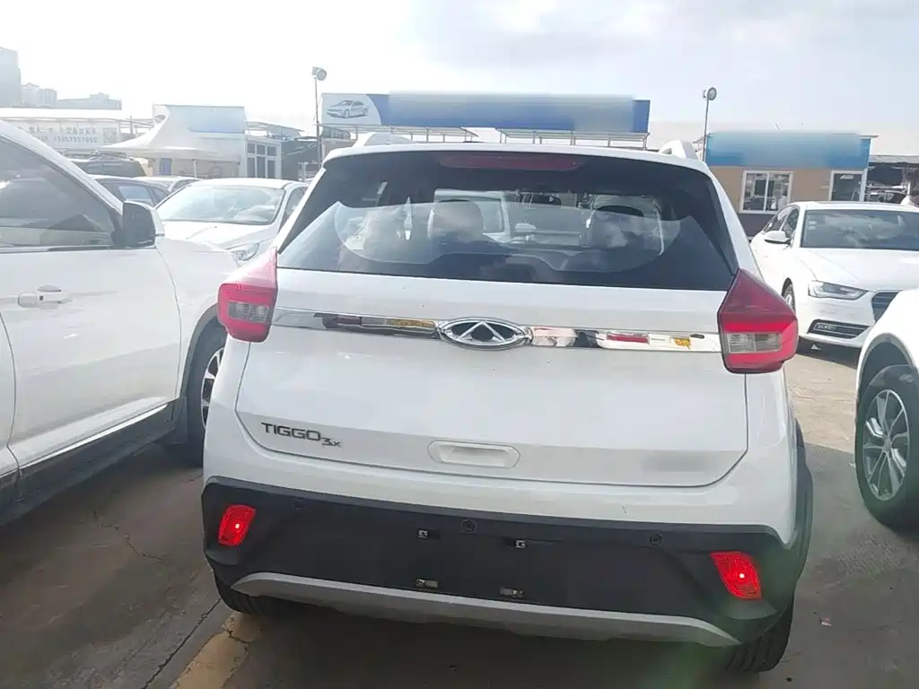 Chery Tiggo 3x — фото 6