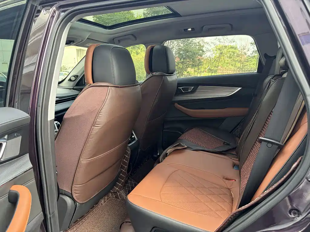 Chery Tiggo 8 PLUS — фото 6