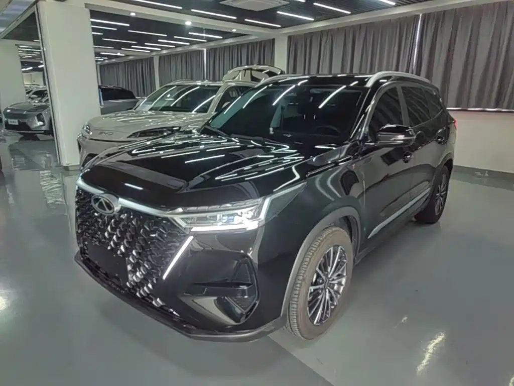 Chery Tiggo 8 PRO — фото 2