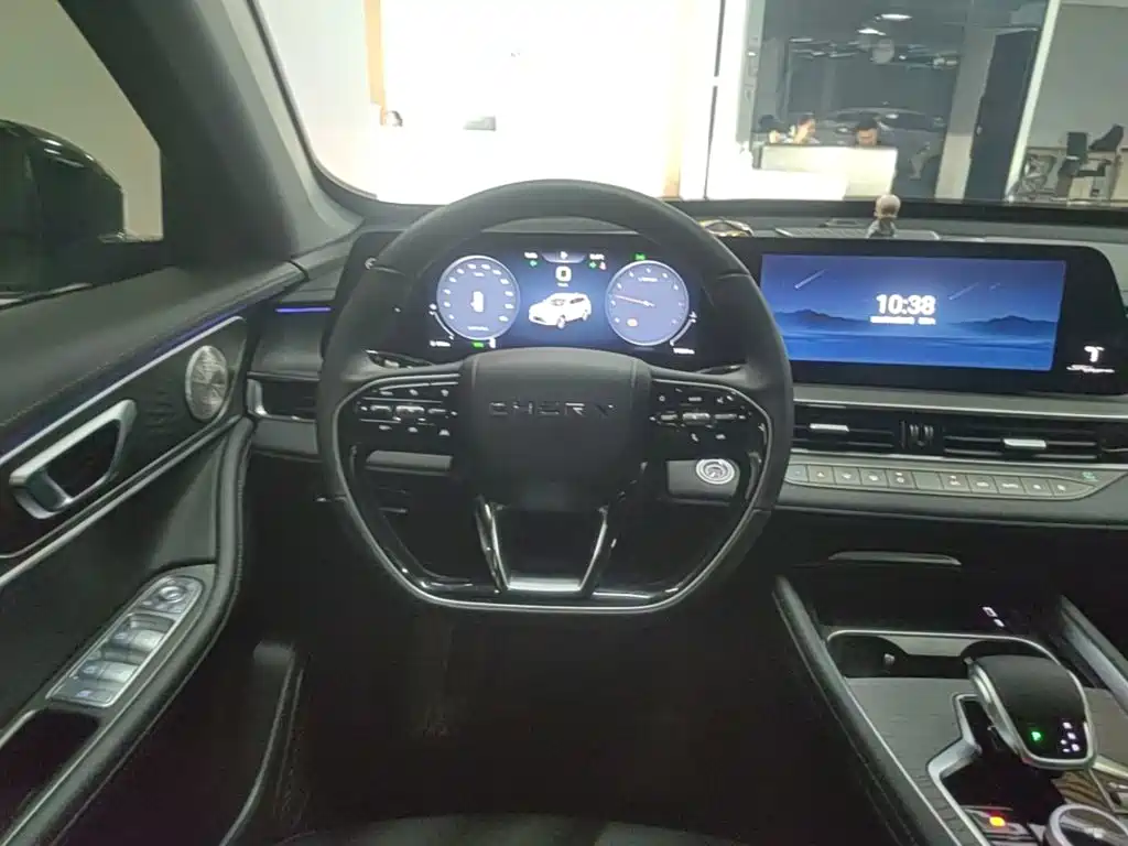 Chery Tiggo 8 PRO — фото 11